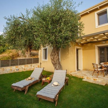 Thea Boutique Villas Sivota I エクステリア 写真