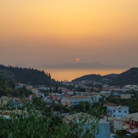 Thea Boutique Villas Sivota I エクステリア 写真