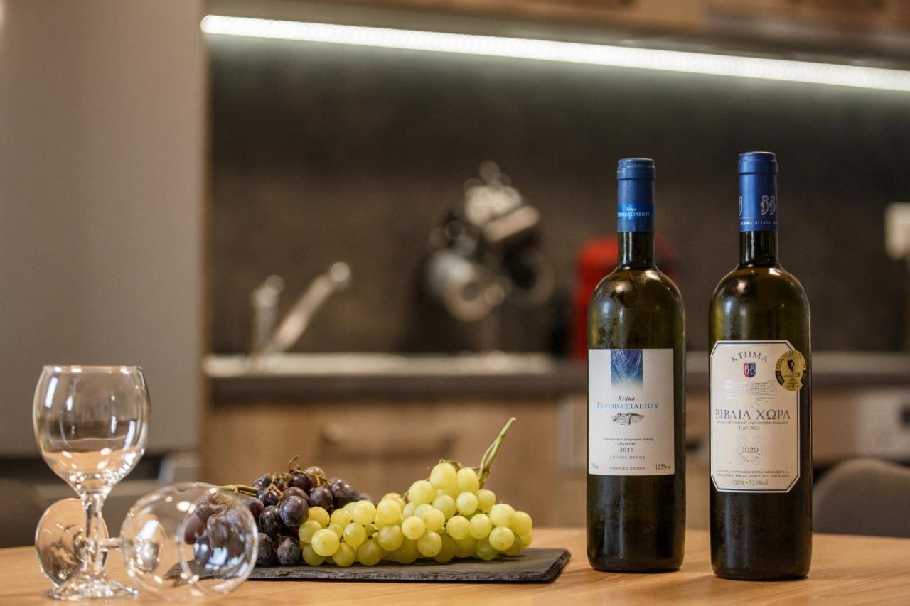 Thea Boutique Villas Sivota I エクステリア 写真