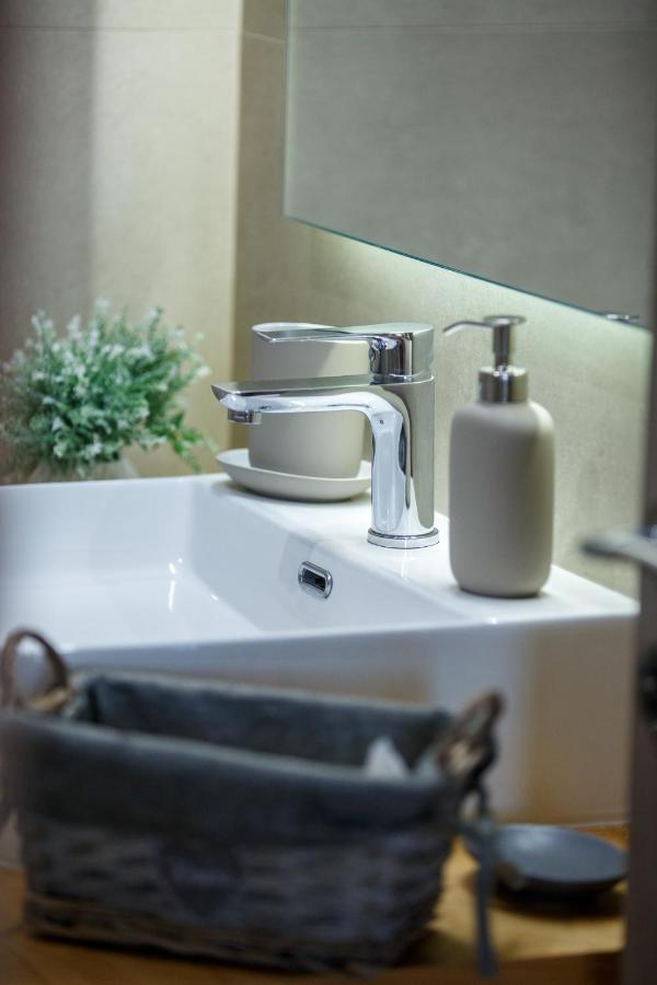 Thea Boutique Villas Sivota I エクステリア 写真