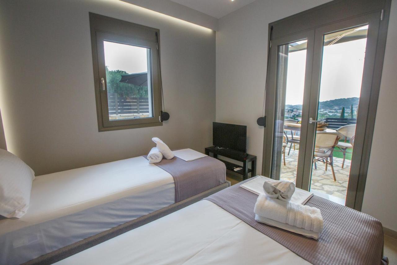 Thea Boutique Villas Sivota I エクステリア 写真