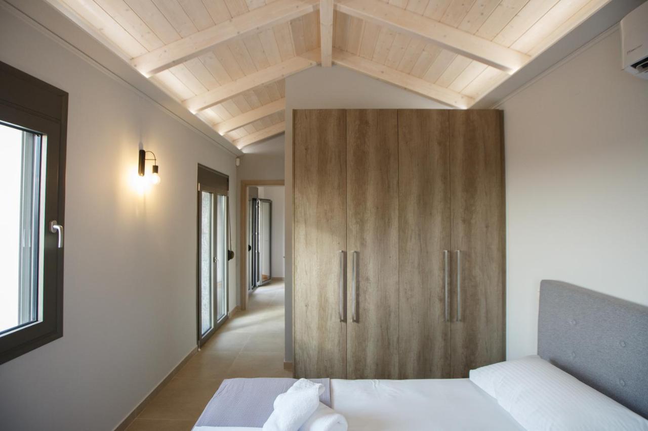 Thea Boutique Villas Sivota I エクステリア 写真
