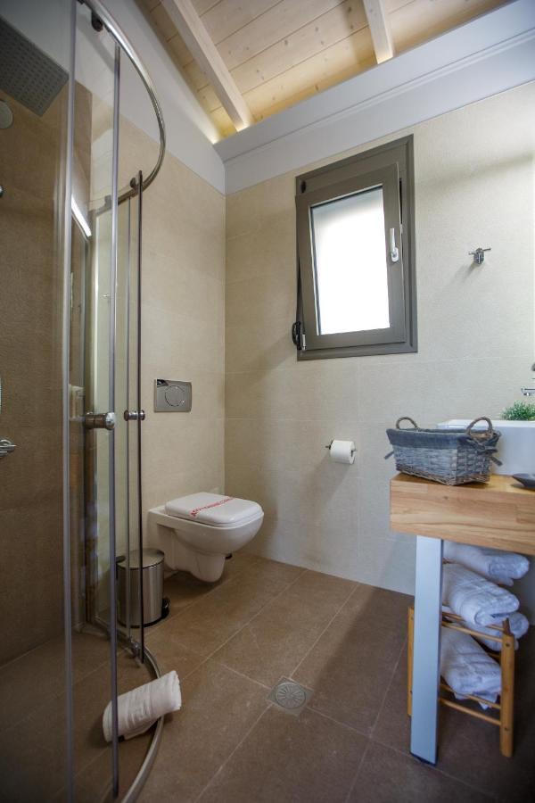Thea Boutique Villas Sivota I エクステリア 写真