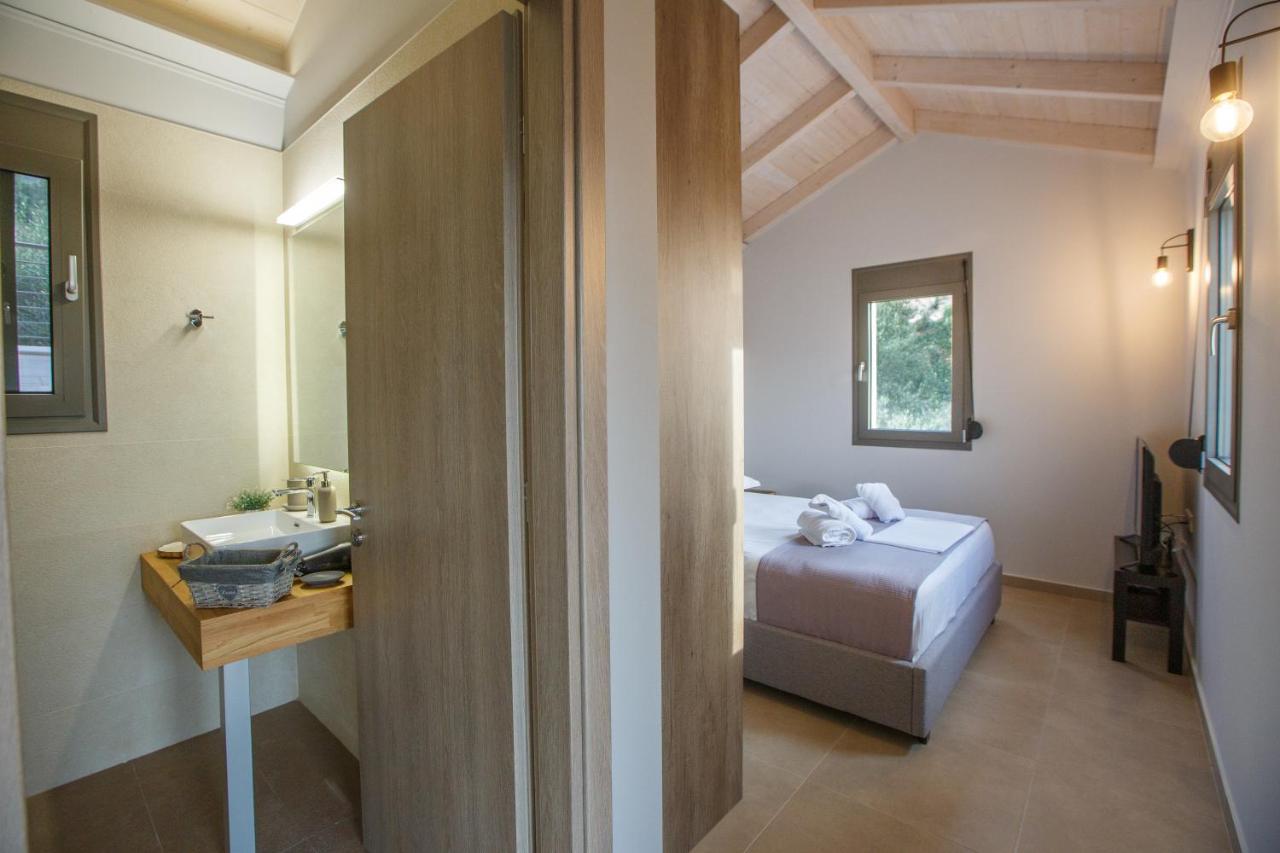Thea Boutique Villas Sivota I エクステリア 写真