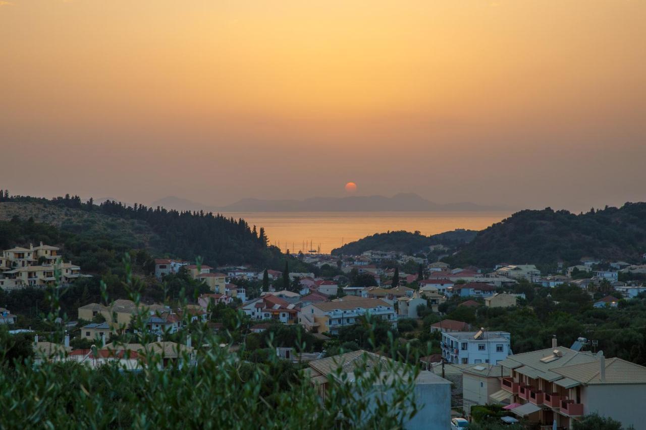Thea Boutique Villas Sivota I エクステリア 写真