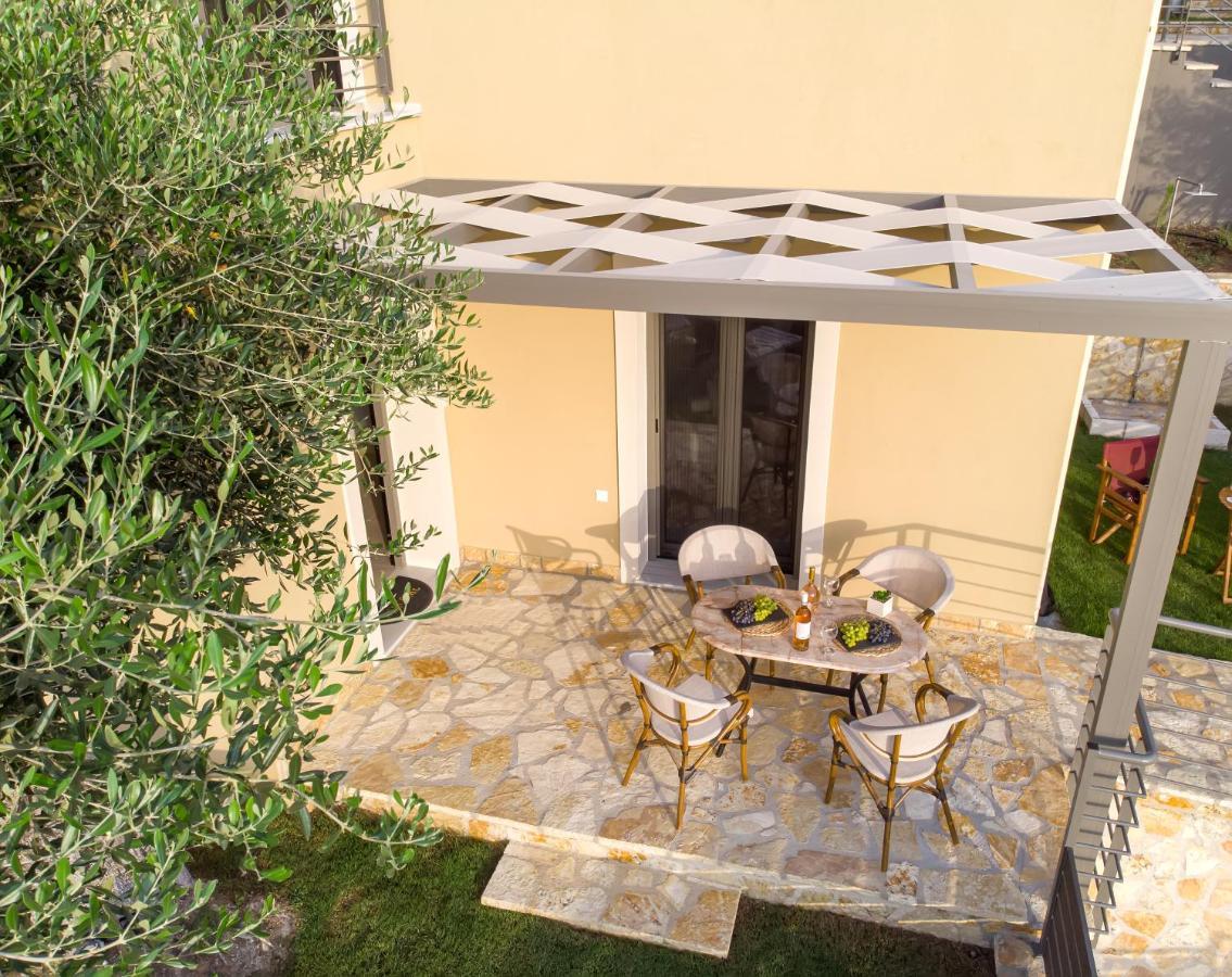 Thea Boutique Villas Sivota I エクステリア 写真