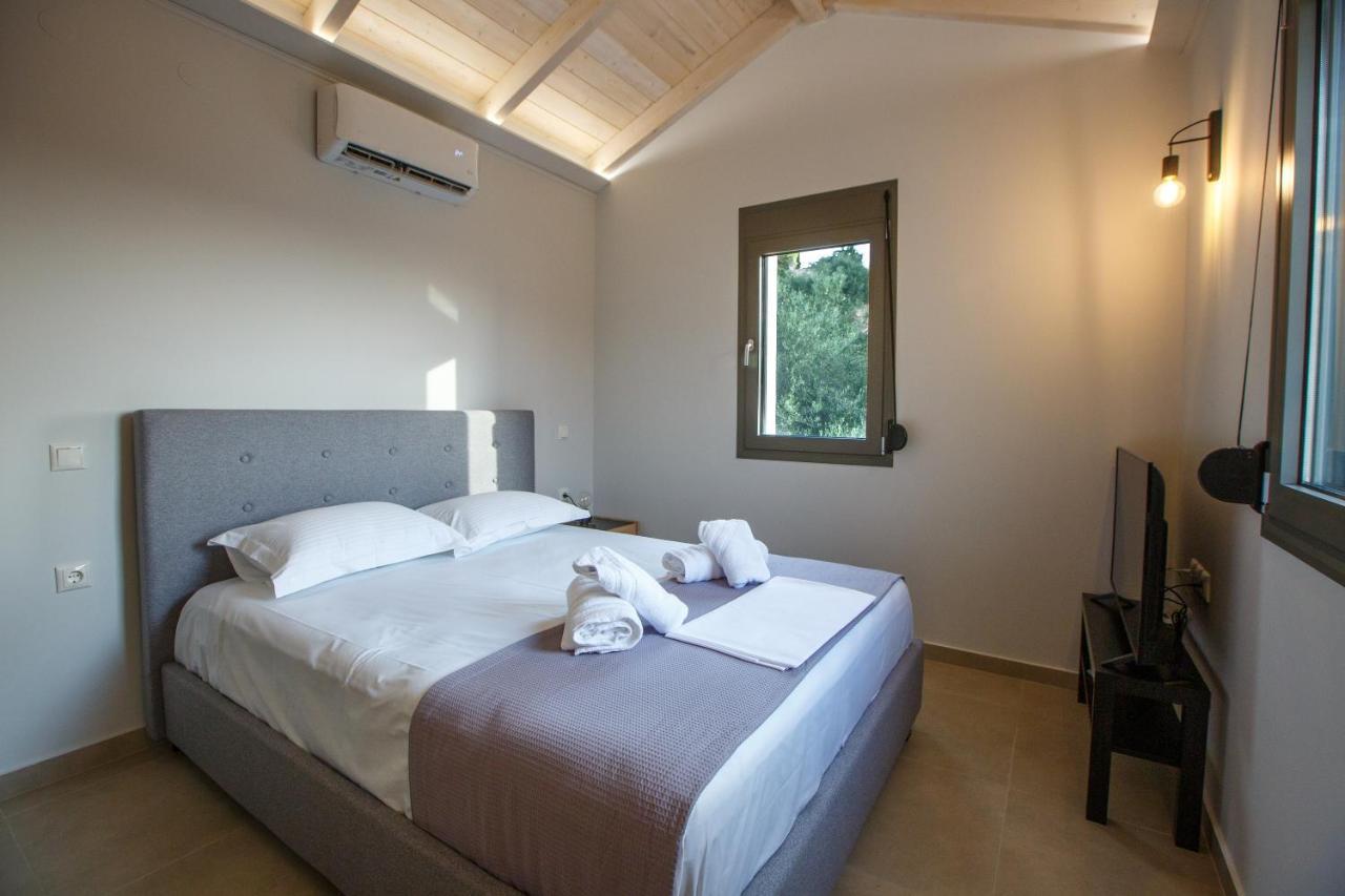 Thea Boutique Villas Sivota I エクステリア 写真