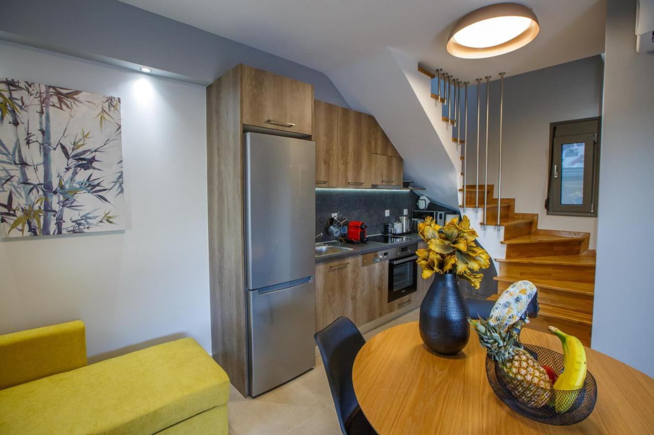 Thea Boutique Villas Sivota I エクステリア 写真