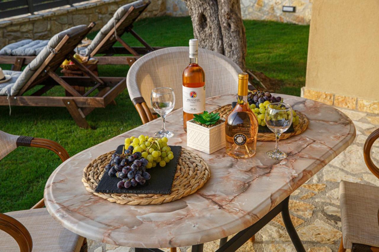 Thea Boutique Villas Sivota I エクステリア 写真