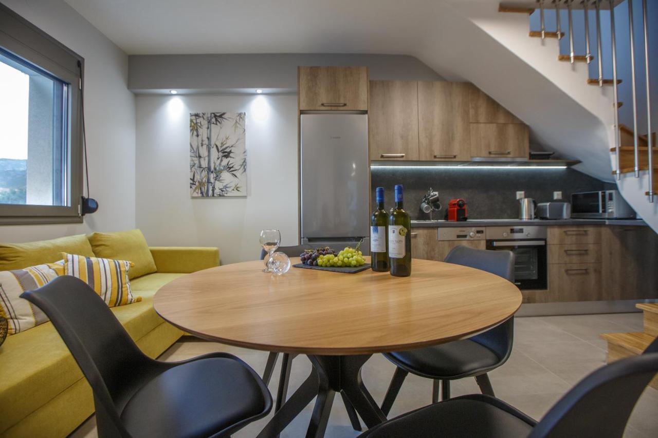 Thea Boutique Villas Sivota I エクステリア 写真
