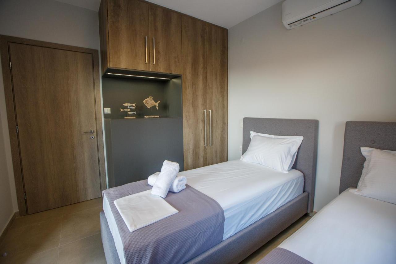 Thea Boutique Villas Sivota I エクステリア 写真