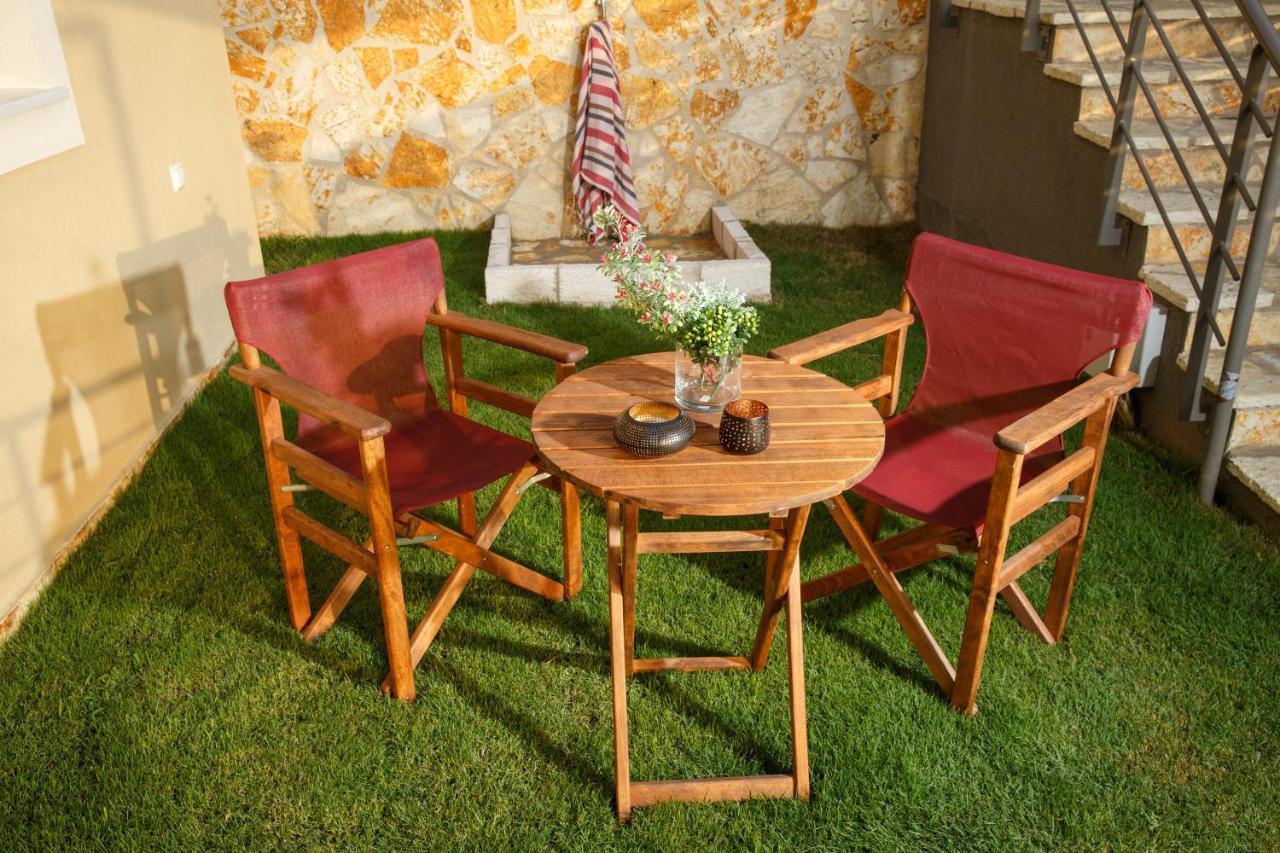 Thea Boutique Villas Sivota I エクステリア 写真