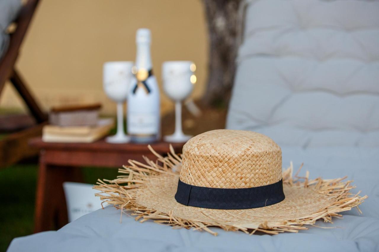 Thea Boutique Villas Sivota I エクステリア 写真