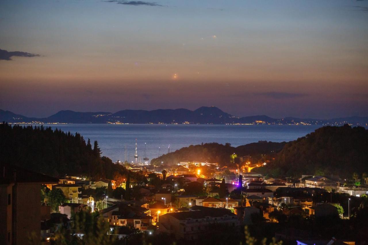 Thea Boutique Villas Sivota I エクステリア 写真